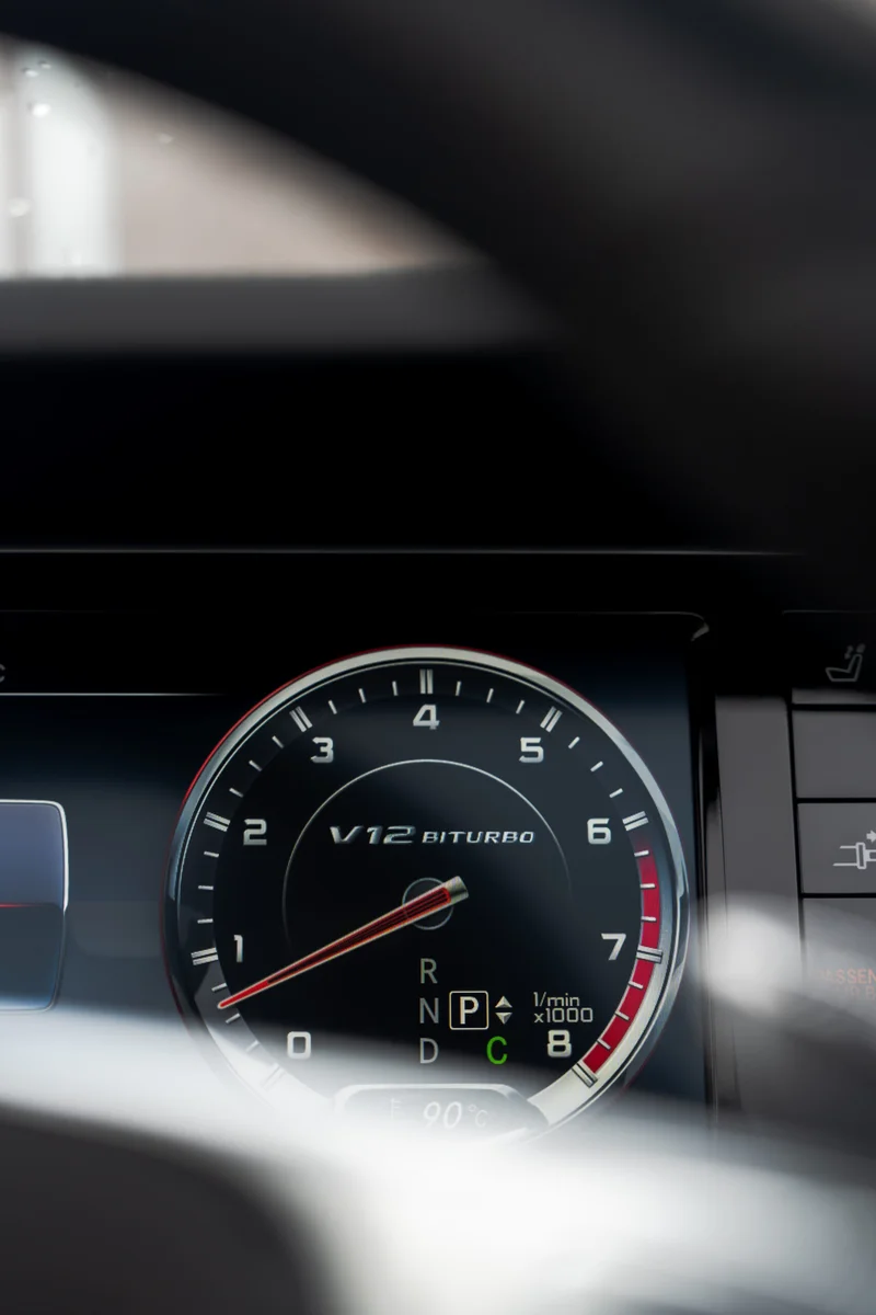 Mercedes-Benz S56 AMG Cabriolet, fotografiert von Nikografie, Bild 6 von 13