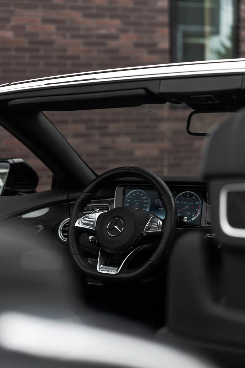 Mercedes-Benz S56 AMG Cabriolet, fotografiert von Nikografie, Bild 13 von 13