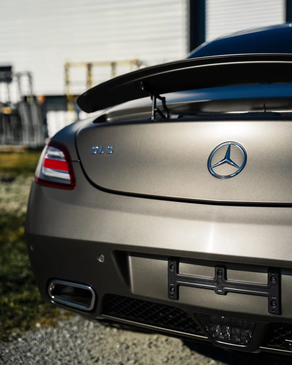Mercedes-Benz SLS AMG, fotografiert von Nikografie, Bild 8 von 8