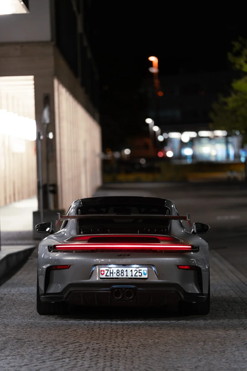 Porsche 911 GT3 992.2