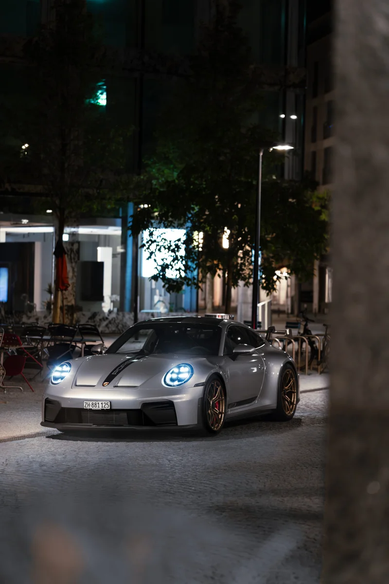 Porsche 911 GT3 992.2, fotografiert von Nikografie, Bild 7 von 9