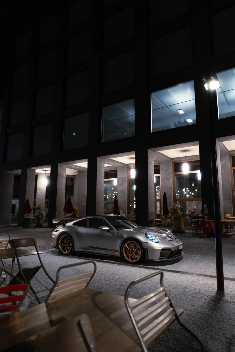 Porsche 911 GT3 992.2, fotografiert von Nikografie, Bild 9 von 9