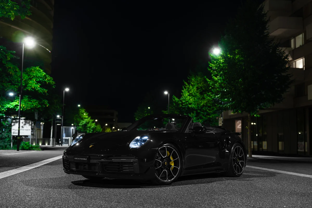 Porsche 911 Turbo S, fotografiert von Nikografie, Bild 4 von 5