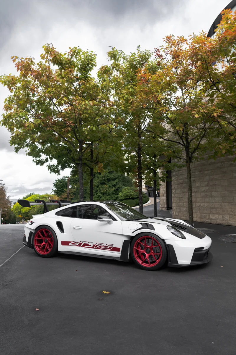 Porsche GT3 RS