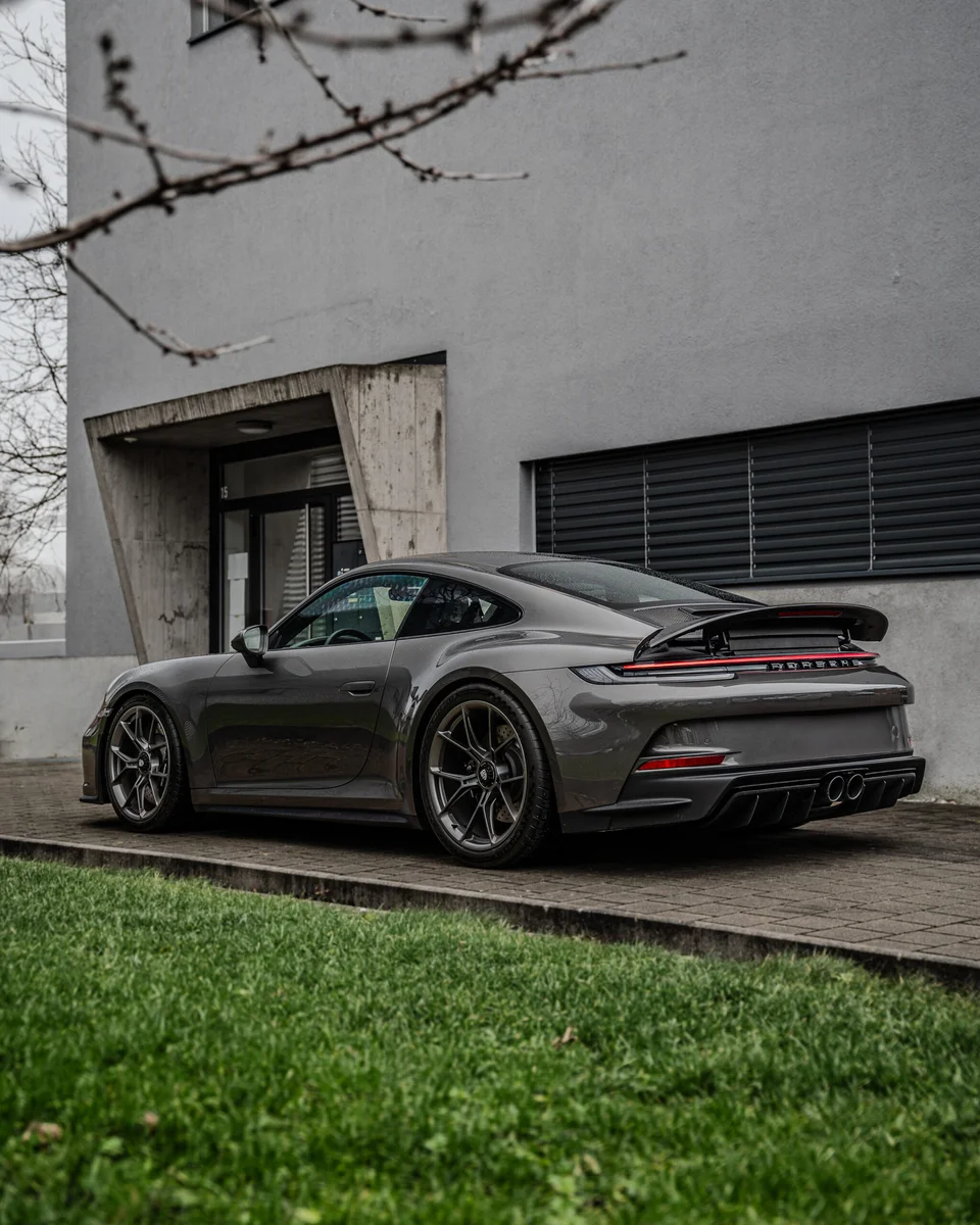 Porsche GT3 RS, fotografiert von Nikografie, Bild 4 von 13