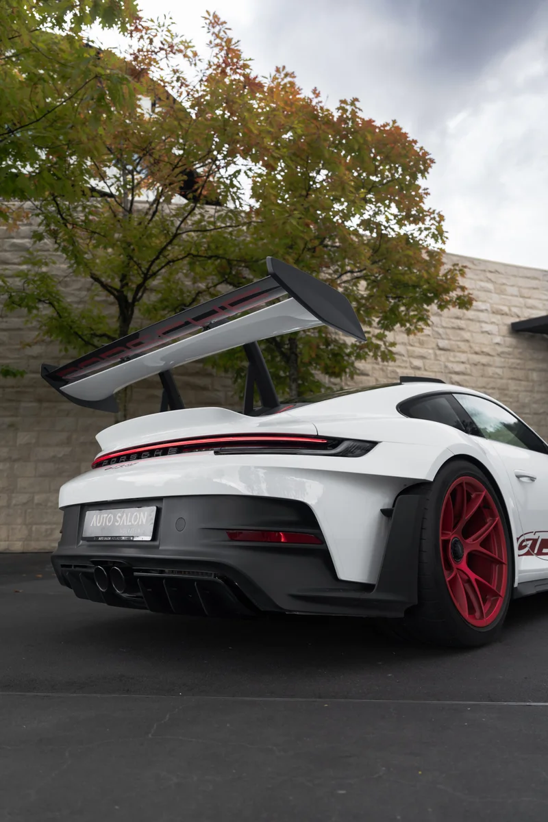 Porsche GT3 RS, fotografiert von Nikografie, Bild 5 von 13