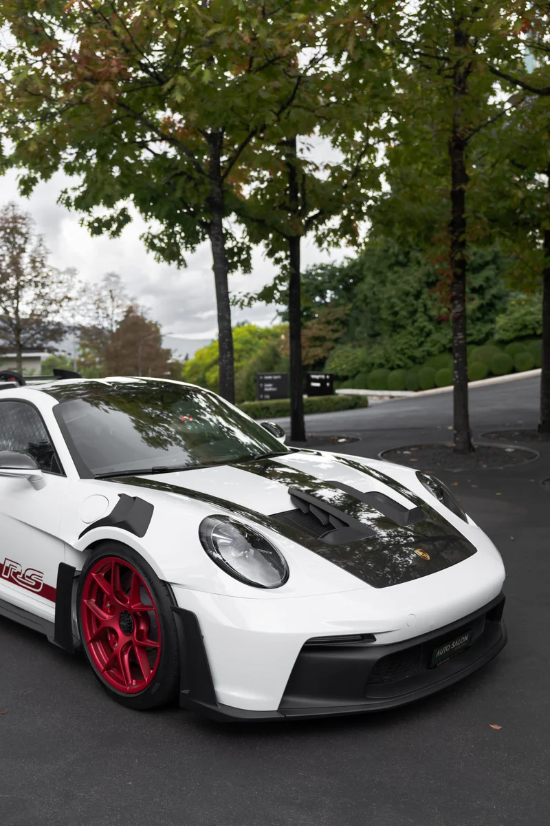 Porsche GT3 RS, fotografiert von Nikografie, Bild 7 von 13