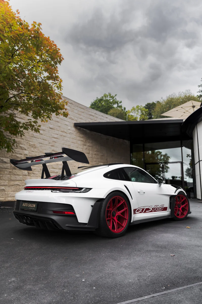 Porsche GT3 RS, fotografiert von Nikografie, Bild 8 von 13