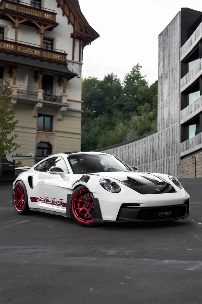 Porsche GT3 RS, fotografiert von Nikografie, Bild 9 von 13
