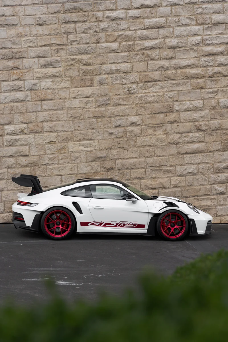 Porsche GT3 RS, fotografiert von Nikografie, Bild 10 von 13