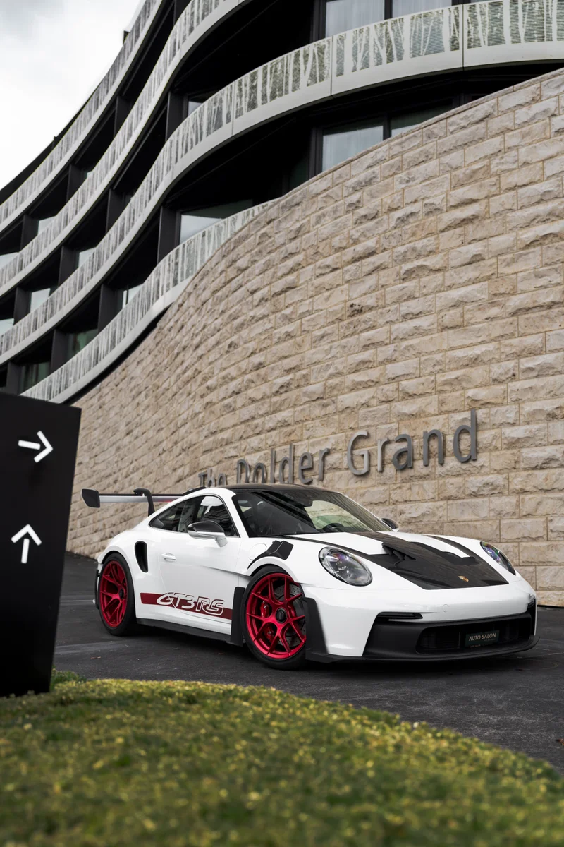 Porsche GT3 RS, fotografiert von Nikografie, Bild 11 von 13