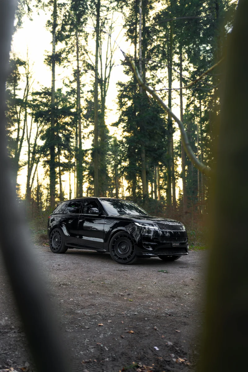 Range Rover Sport
