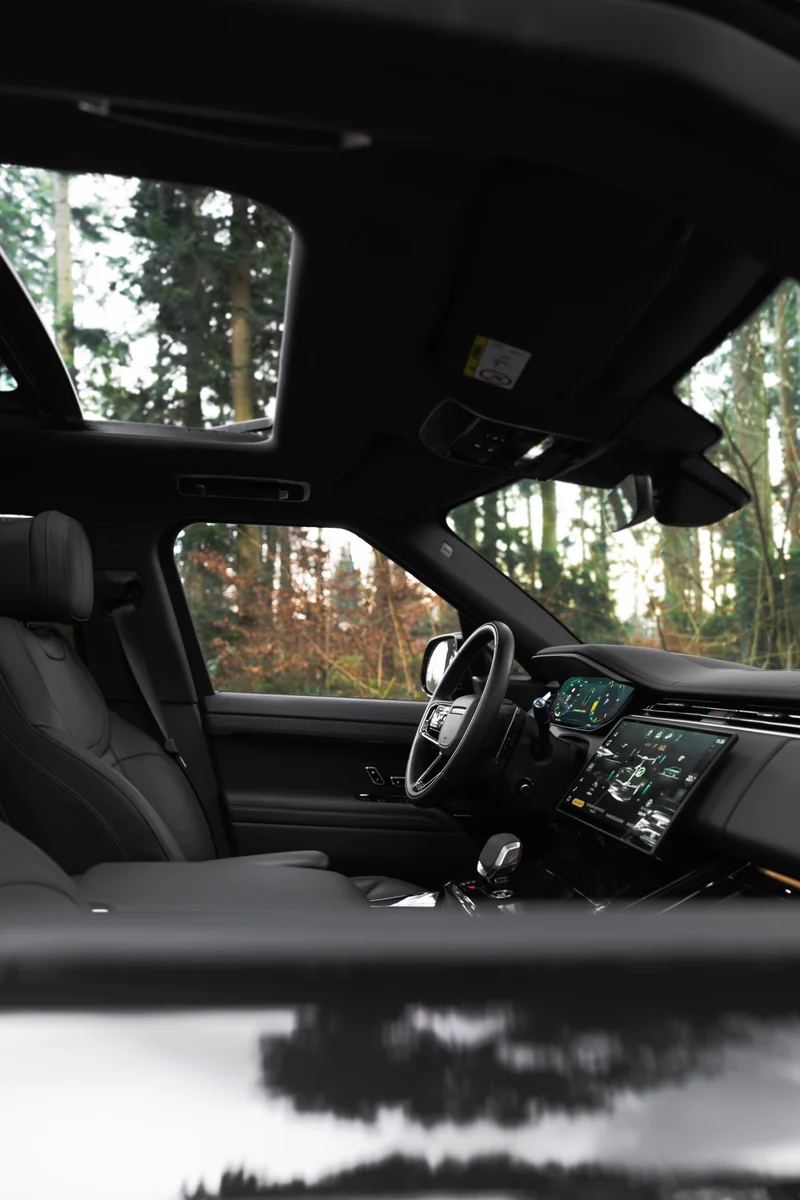 Range Rover Sport, fotografiert von Nikografie, Bild 4 von 8