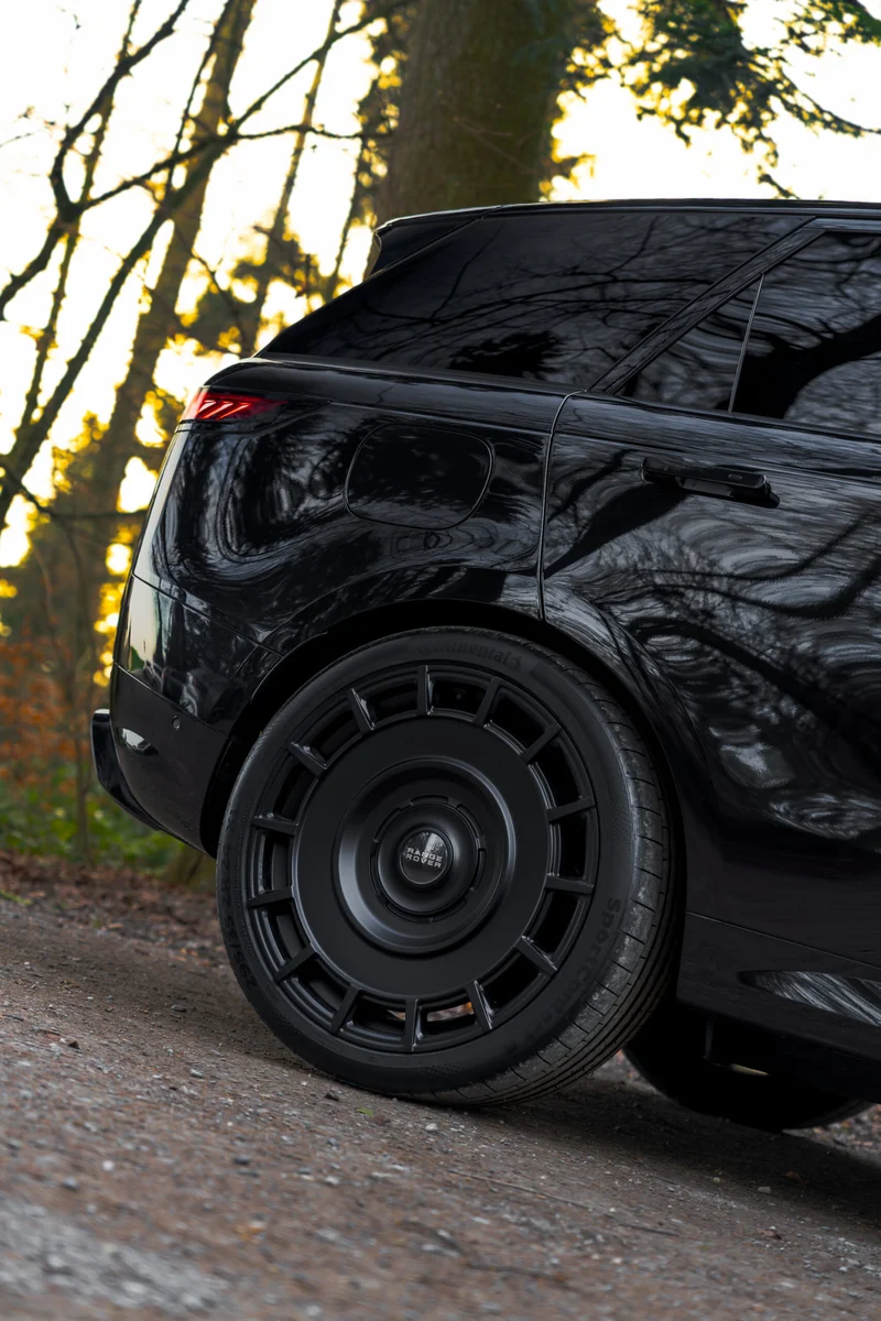 Range Rover Sport, fotografiert von Nikografie, Bild 5 von 8