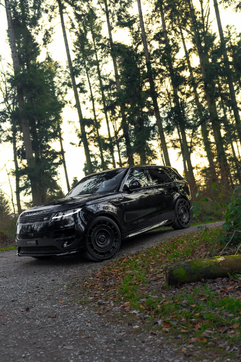 Range Rover Sport, fotografiert von Nikografie, Bild 6 von 8