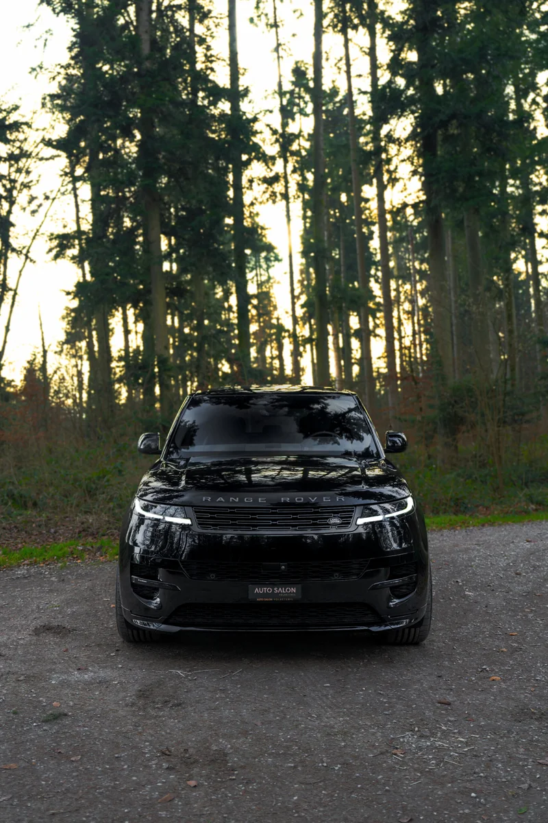 Range Rover Sport, fotografiert von Nikografie, Bild 7 von 8