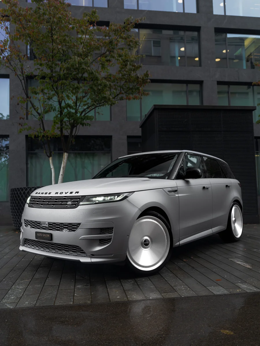 Range Rover Sport