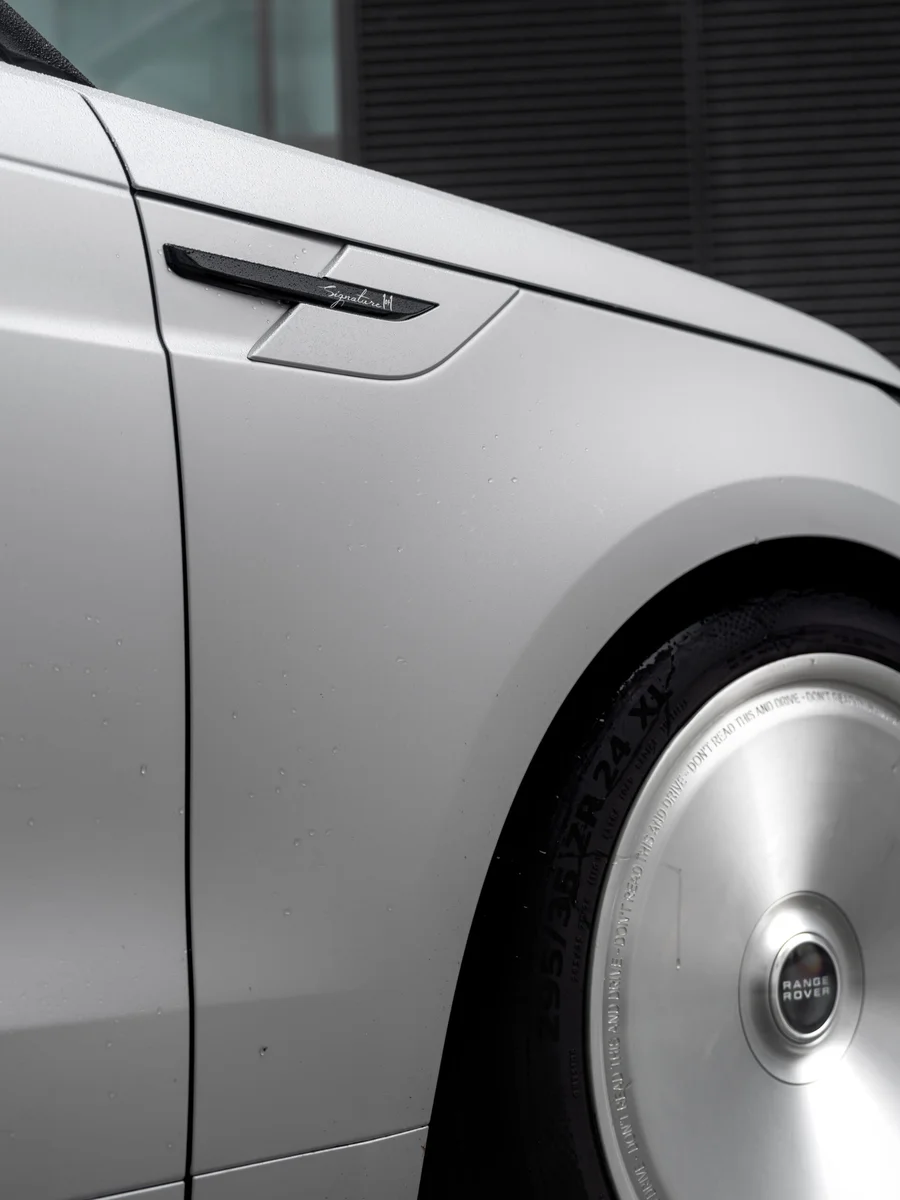 Range Rover Sport, fotografiert von Nikografie, Bild 5 von 15