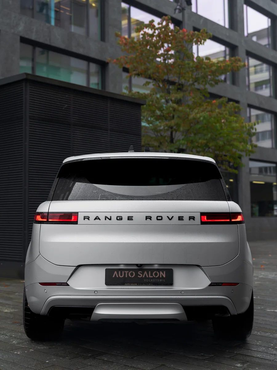 Range Rover Sport, fotografiert von Nikografie, Bild 7 von 15