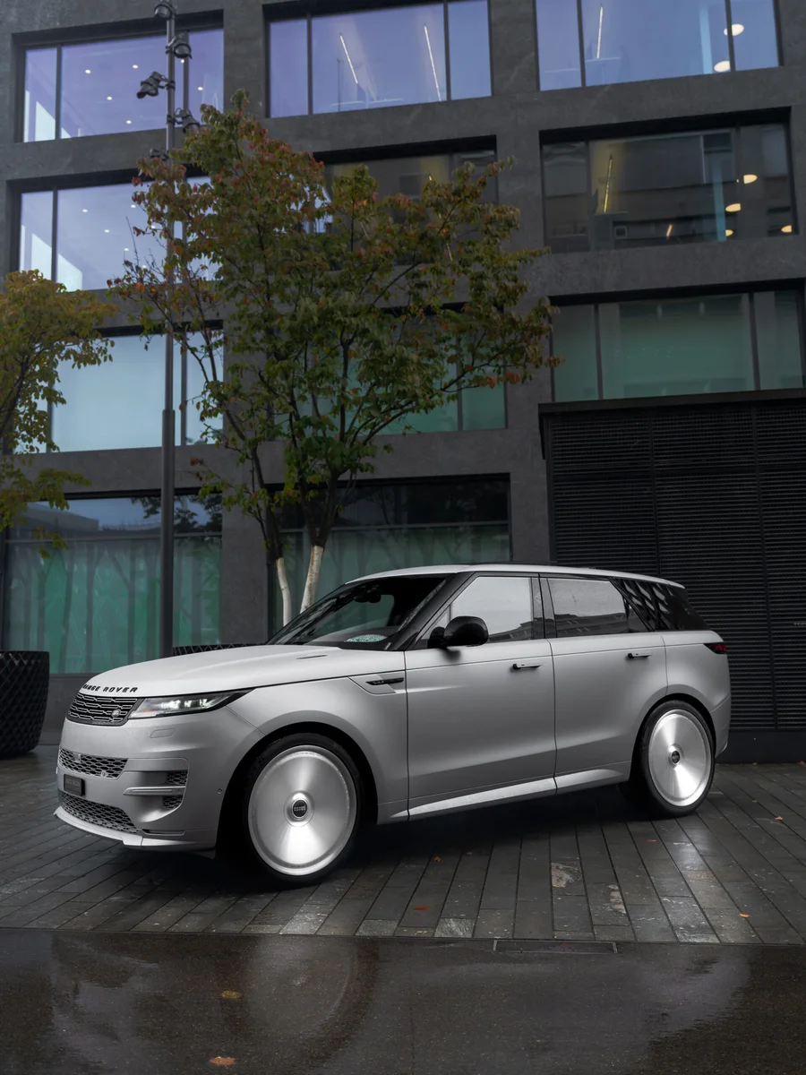 Range Rover Sport, fotografiert von Nikografie, Bild 8 von 15