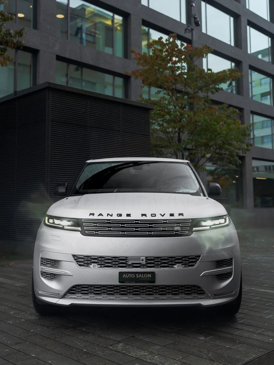 Range Rover Sport, fotografiert von Nikografie, Bild 9 von 15