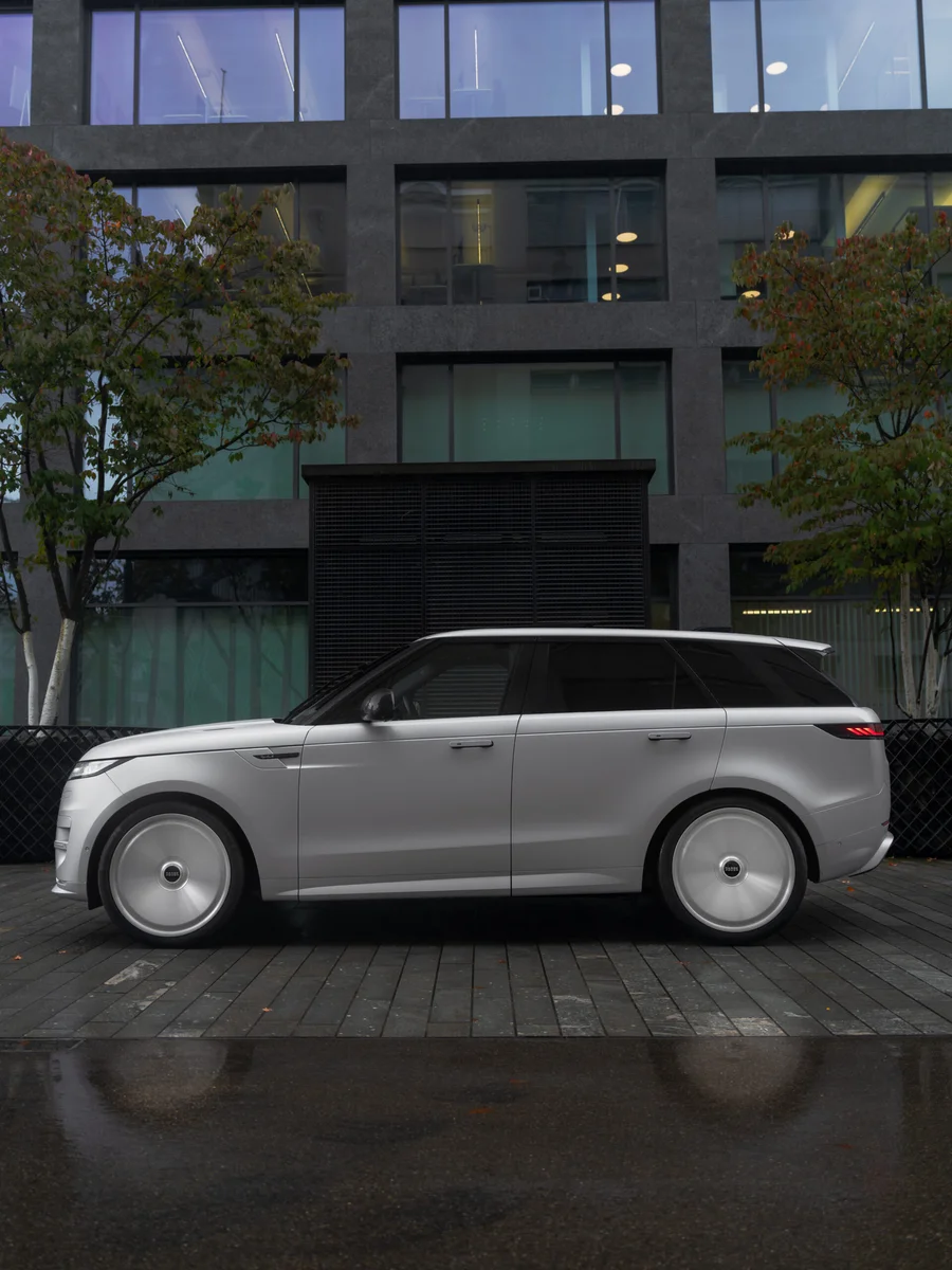 Range Rover Sport, fotografiert von Nikografie, Bild 10 von 15