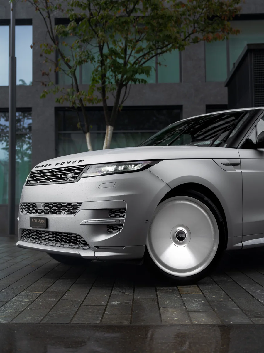 Range Rover Sport, fotografiert von Nikografie, Bild 11 von 15