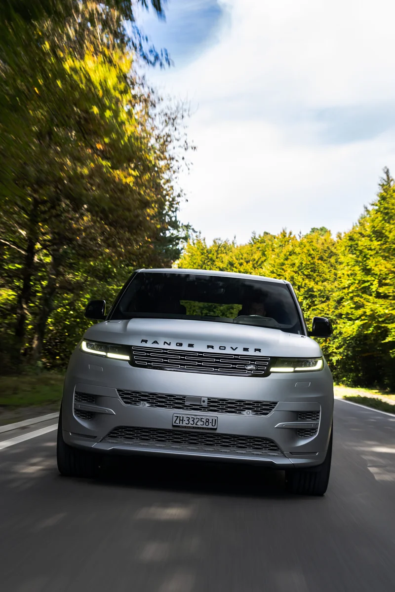 Range Rover Sport, fotografiert von Nikografie, Bild 12 von 15