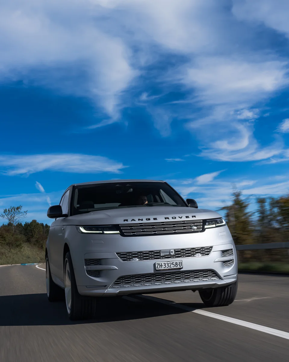 Range Rover Sport, fotografiert von Nikografie, Bild 14 von 15