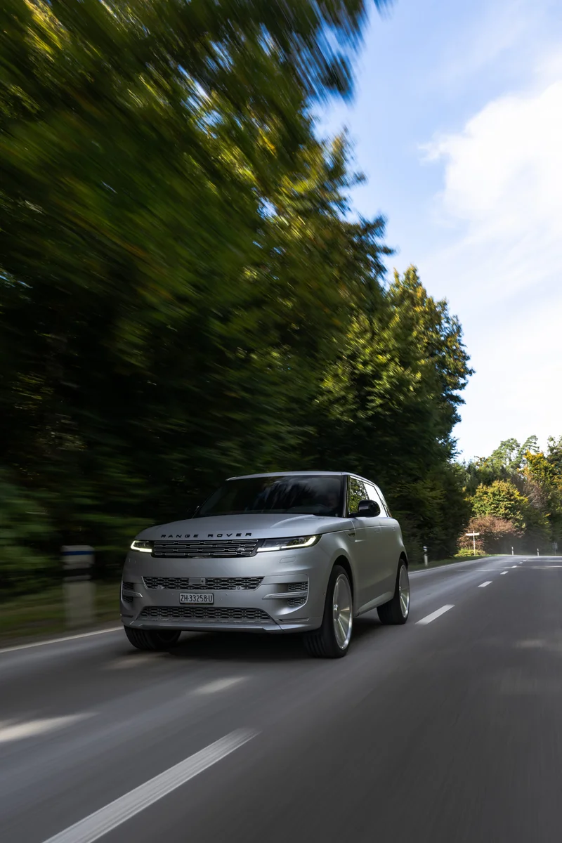 Range Rover Sport, fotografiert von Nikografie, Bild 15 von 15