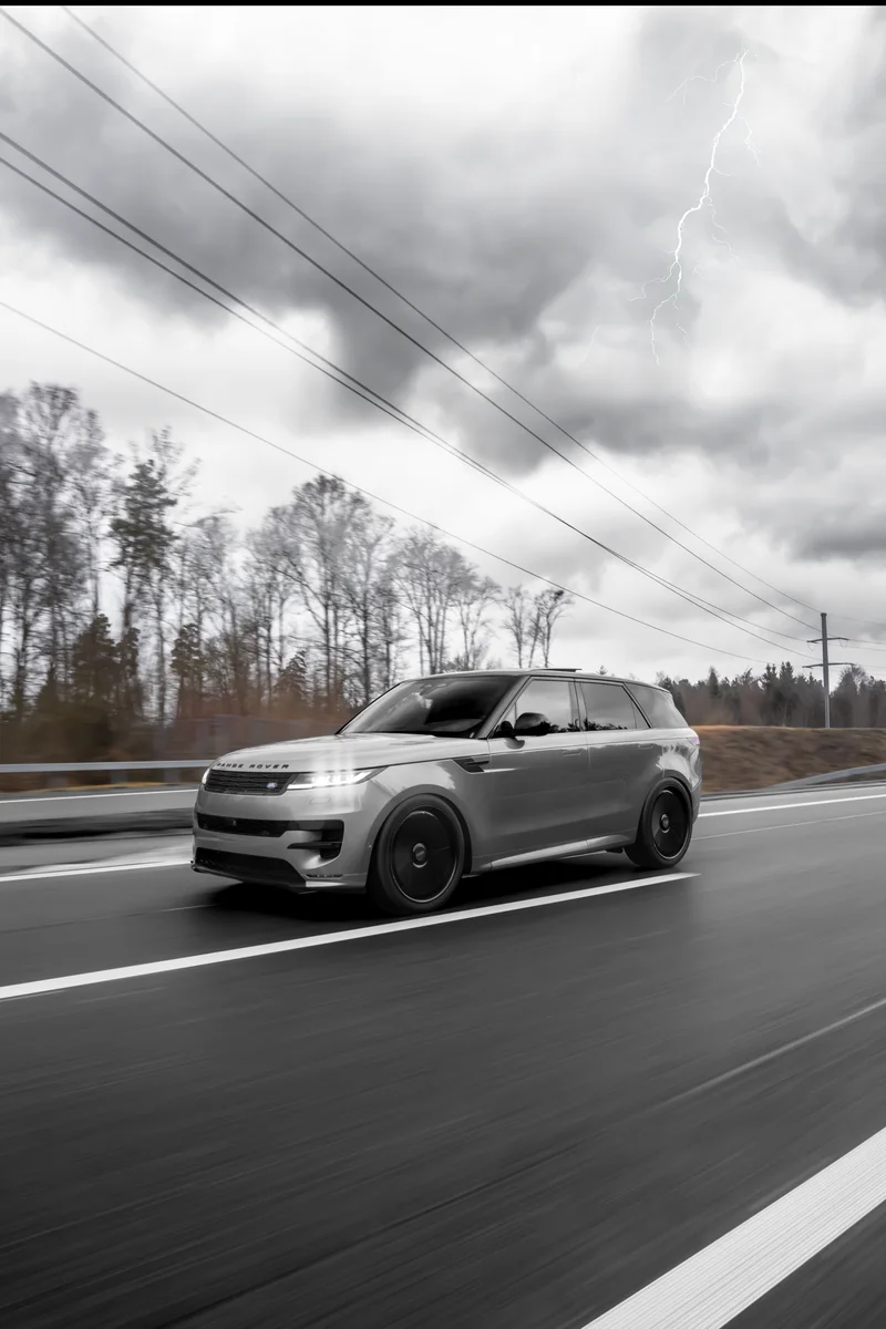 Ranger Rover Sport