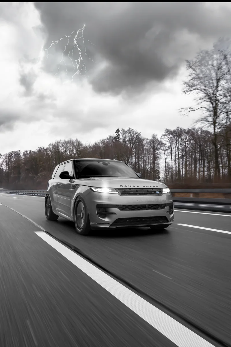 Range Rover Sport, fotografiert von Nikografie, Bild 3 von 6