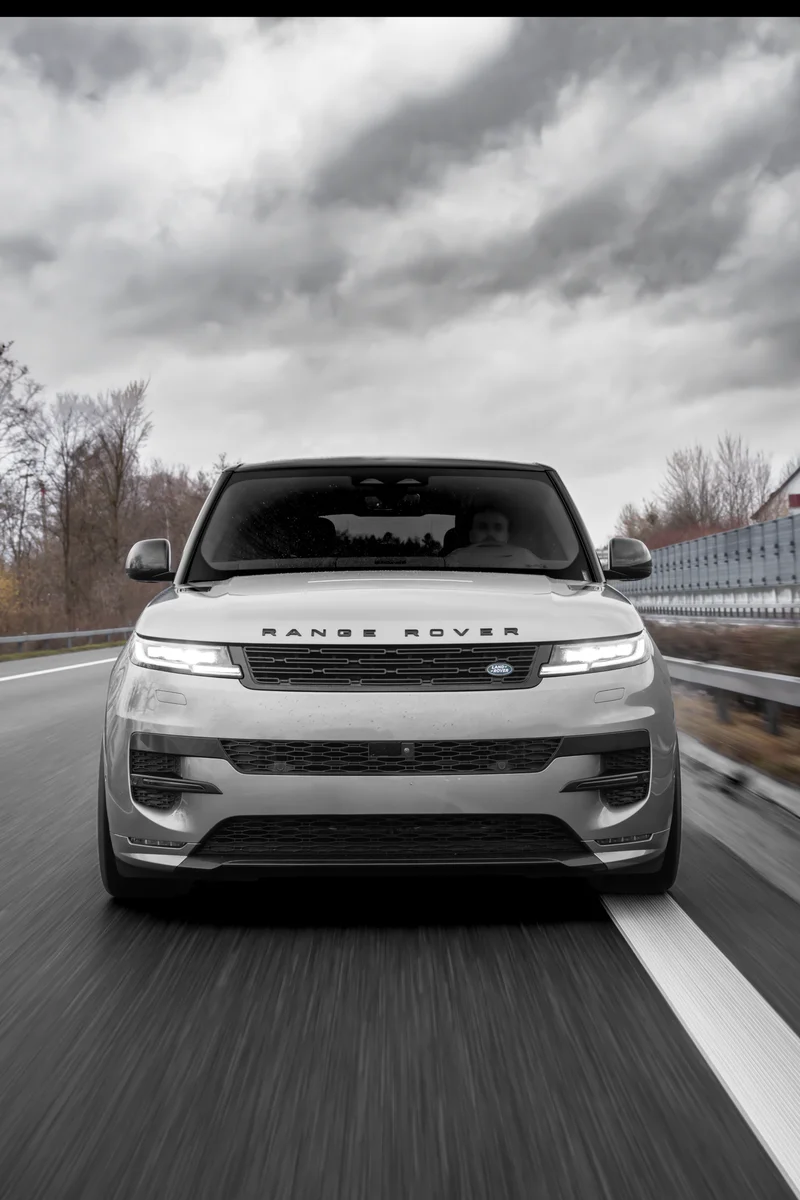 Range Rover Sport, fotografiert von Nikografie, Bild 5 von 6