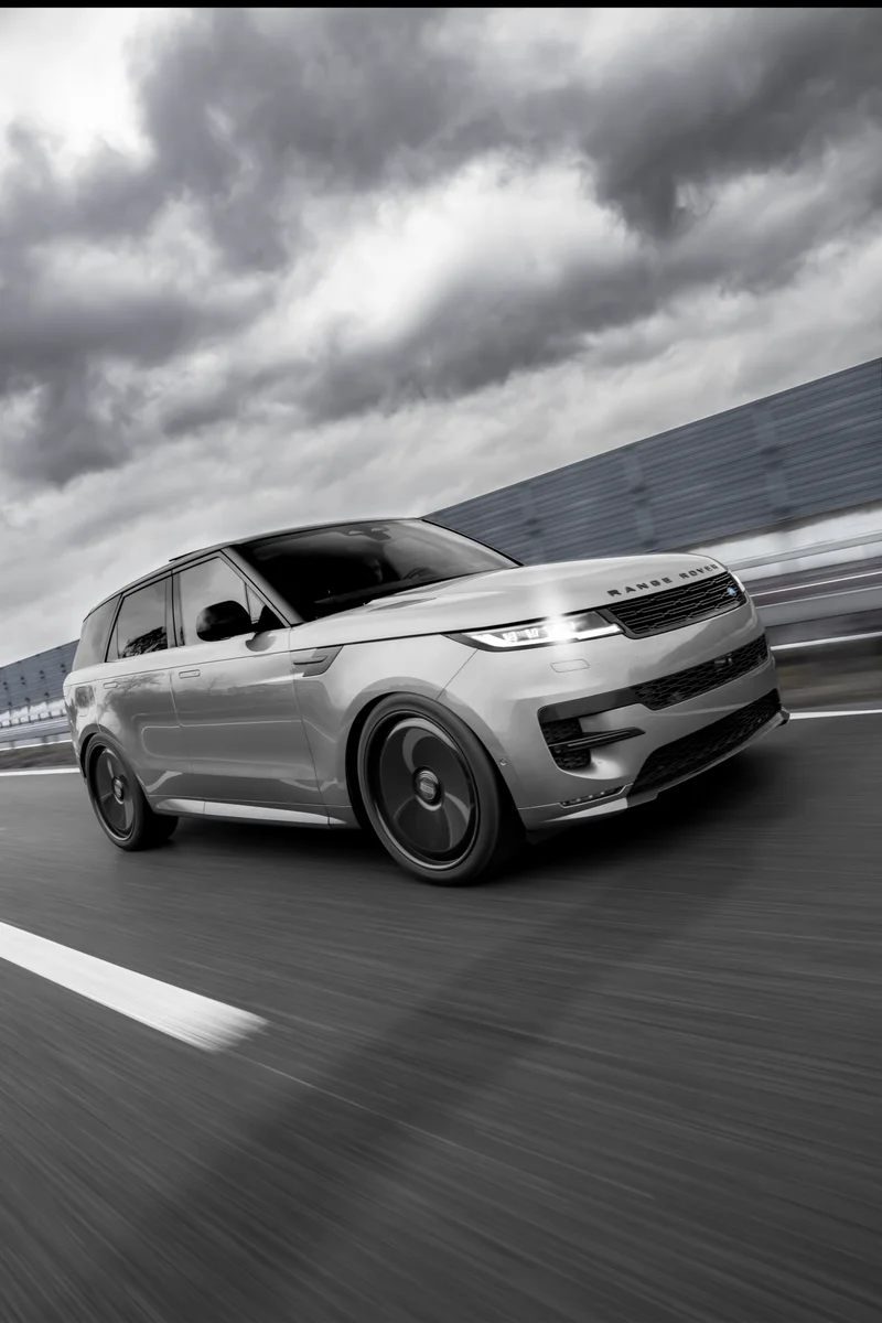 Range Rover Sport, fotografiert von Nikografie, Bild 6 von 6