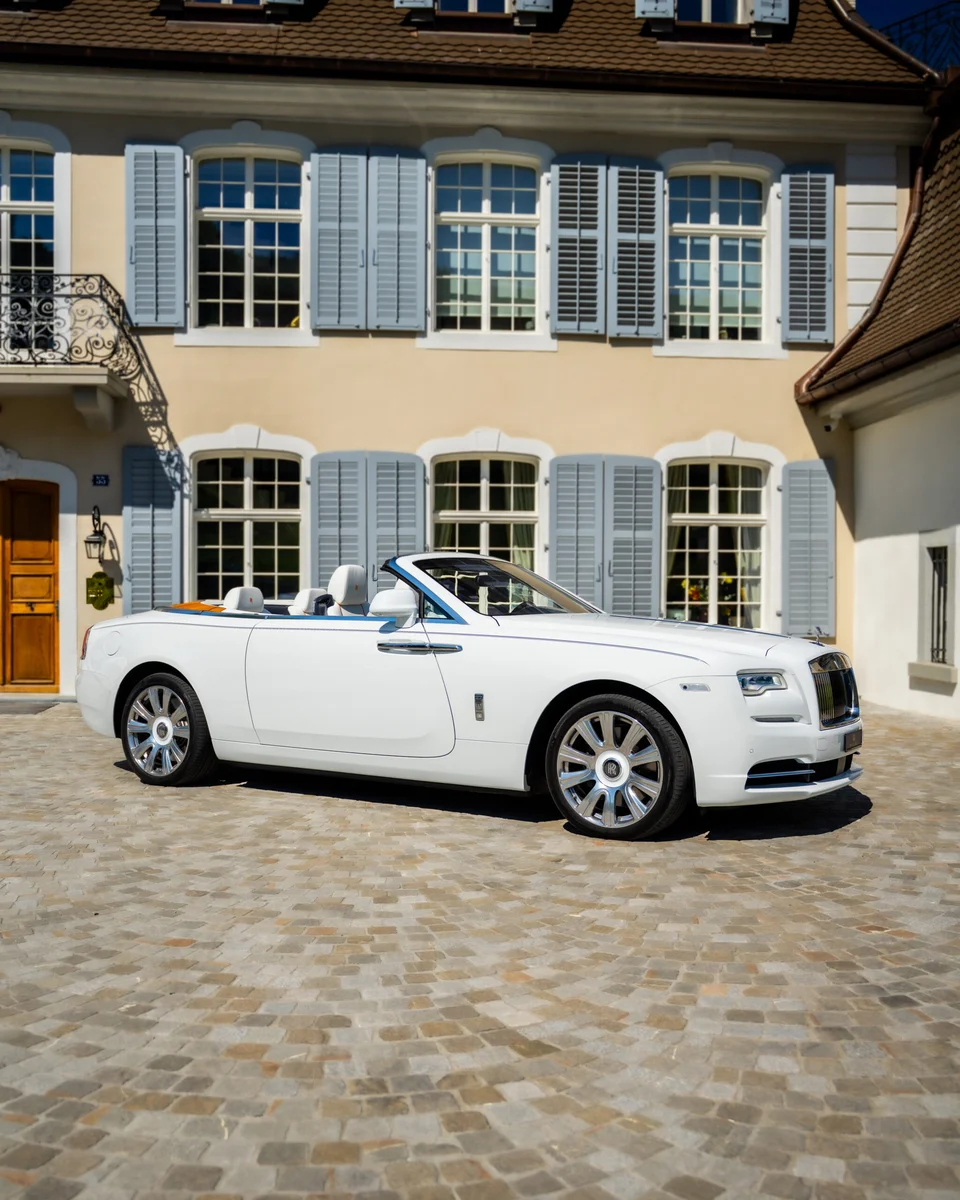 Rolls-Royce Dawn, fotografiert von Nikografie, Bild 2 von 31