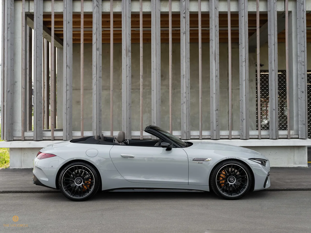 Mercedes-AMG SL 63, fotografiert von Nikografie, Bild 2 von 18
