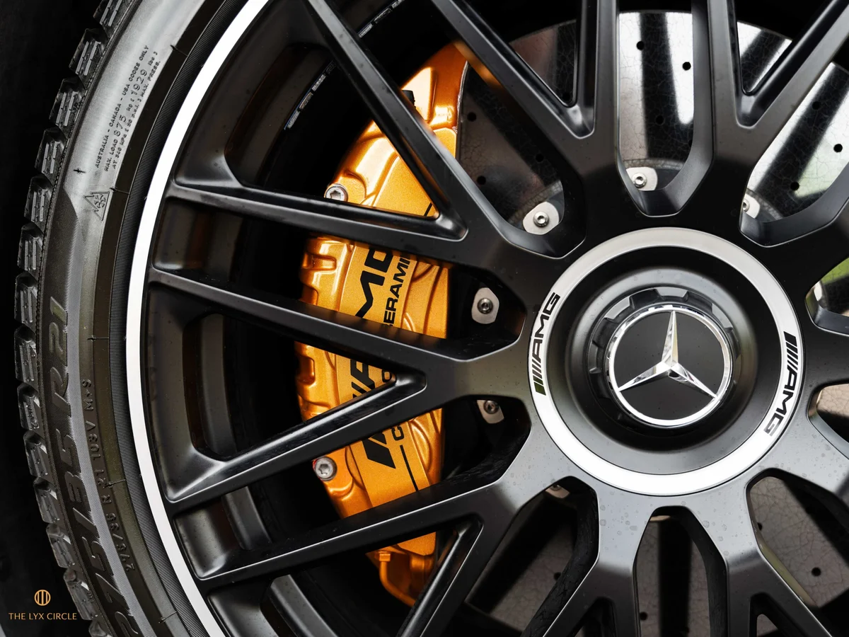 Mercedes-AMG SL 63, fotografiert von Nikografie, Bild 3 von 18