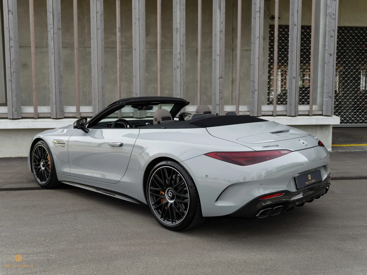 Mercedes-AMG SL 63, fotografiert von Nikografie, Bild 4 von 18