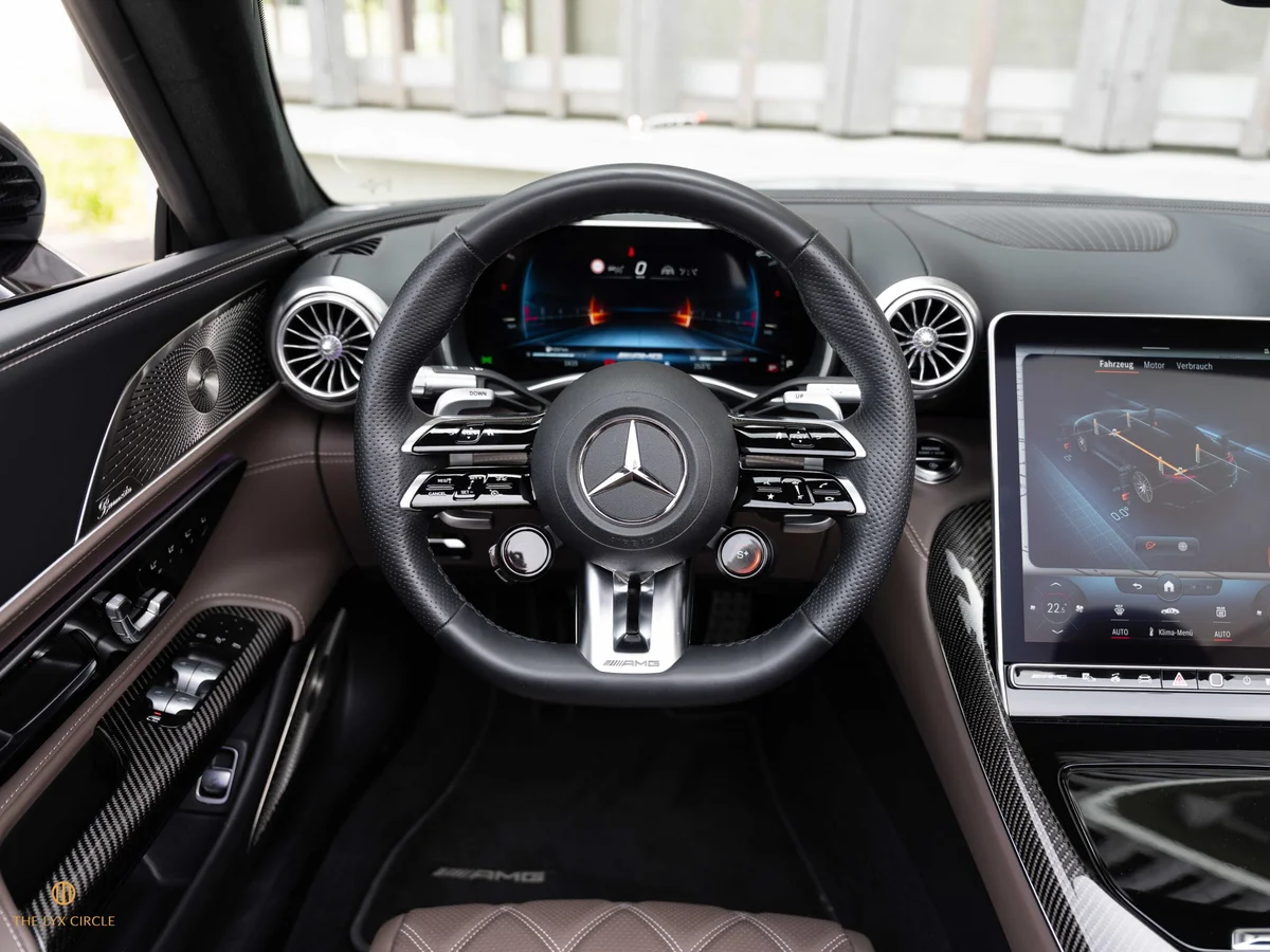 Mercedes-AMG SL 63, fotografiert von Nikografie, Bild 6 von 18