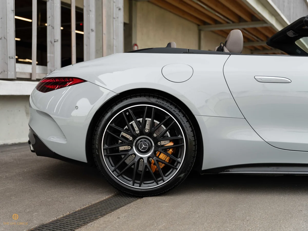 Mercedes-AMG SL 63, fotografiert von Nikografie, Bild 11 von 18