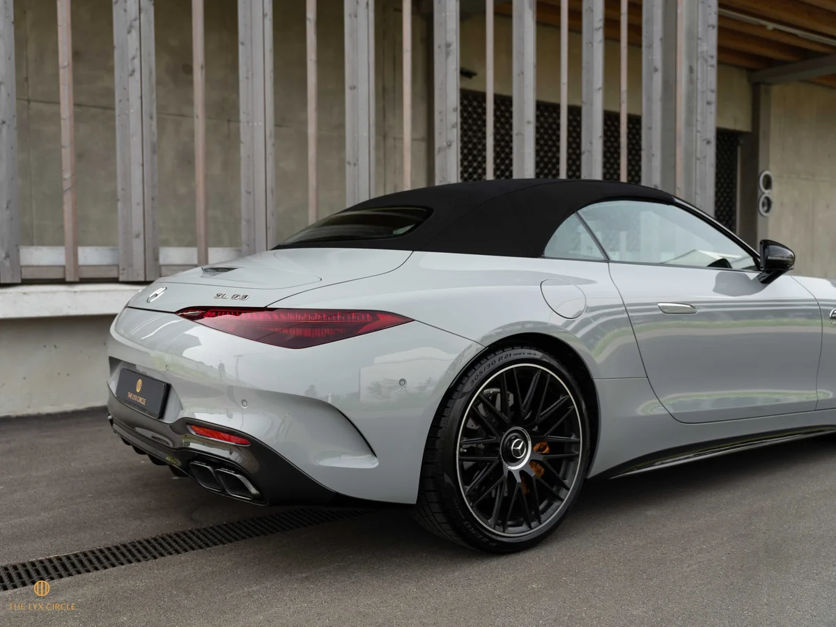 Mercedes-AMG SL 63, fotografiert von Nikografie, Bild 12 von 18
