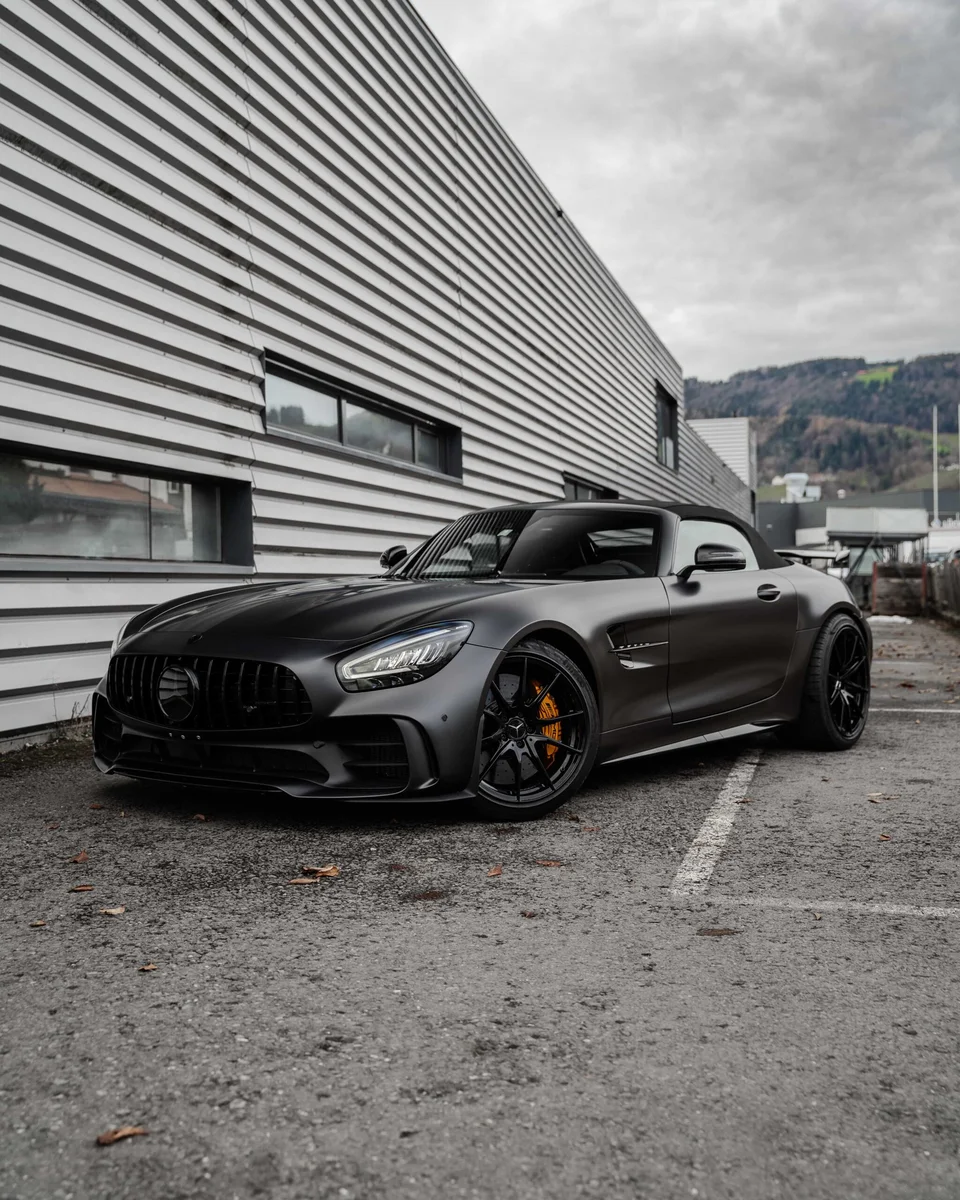 Mercedes-AMG SL 63, fotografiert von Nikografie, Bild 13 von 18