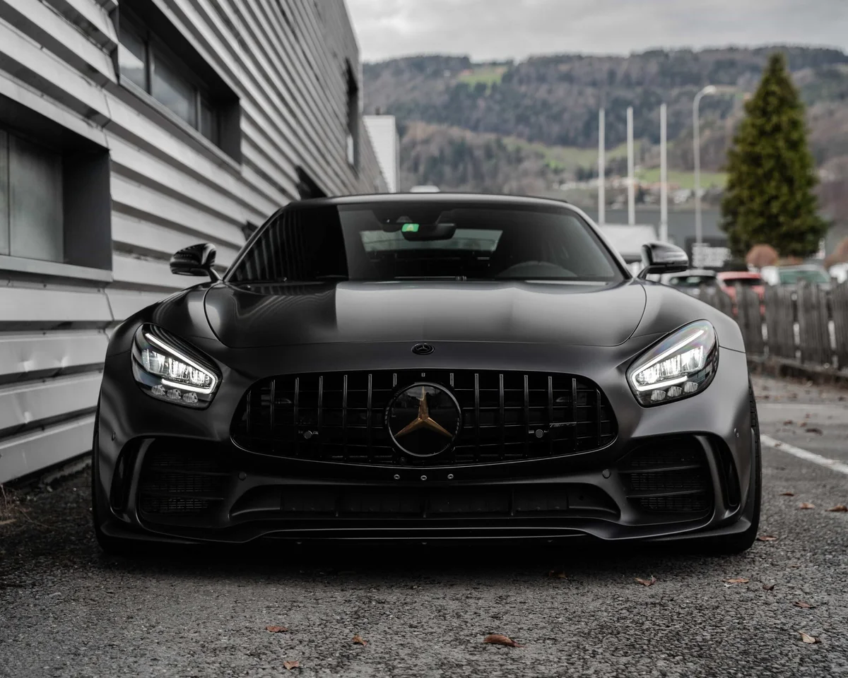 Mercedes-AMG SL 63, fotografiert von Nikografie, Bild 14 von 18