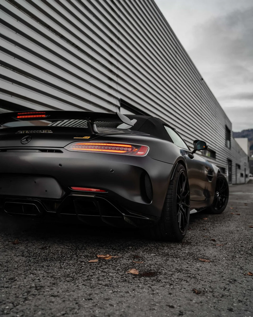 Mercedes-AMG SL 63, fotografiert von Nikografie, Bild 16 von 18