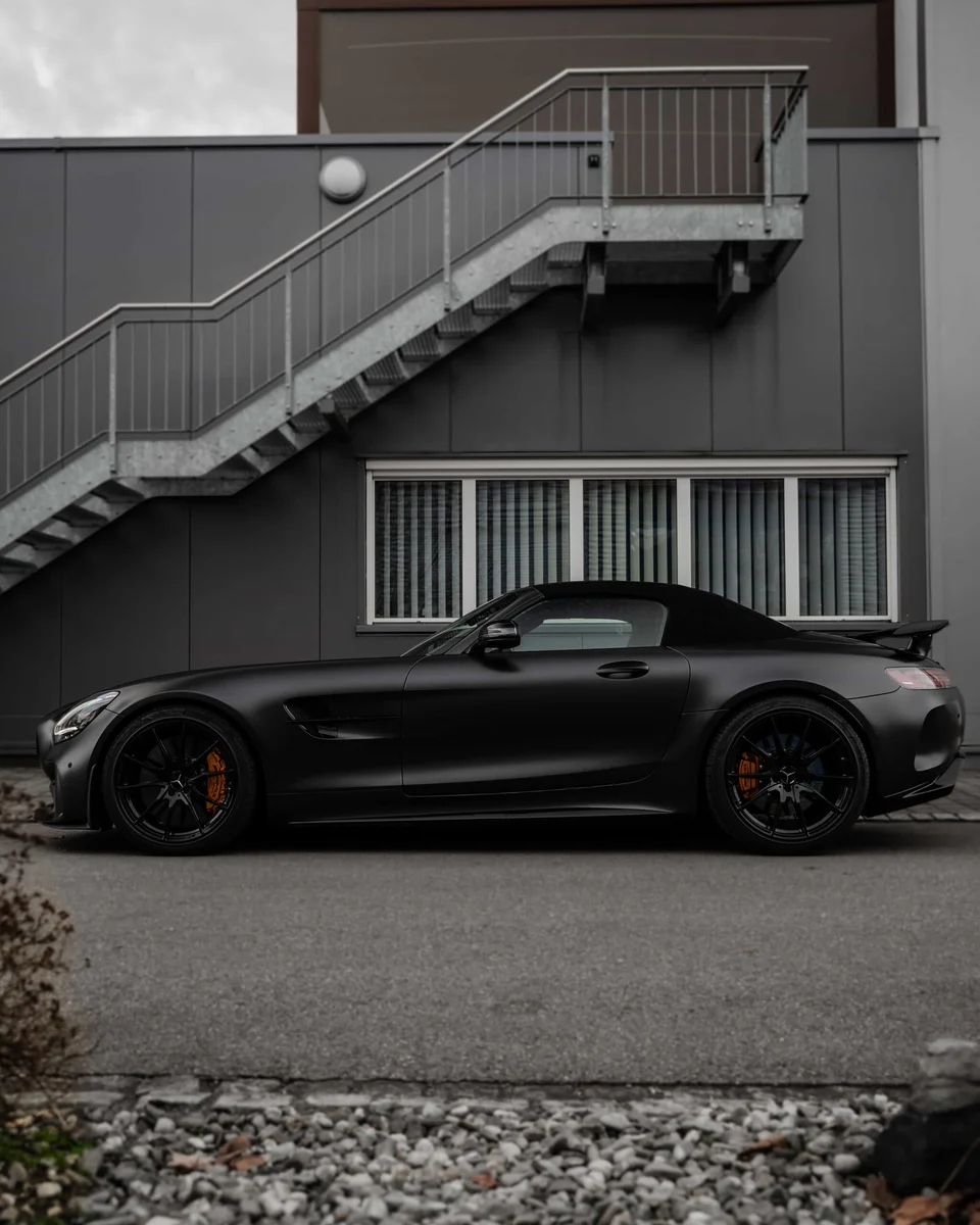 Mercedes-AMG SL 63, fotografiert von Nikografie, Bild 17 von 18