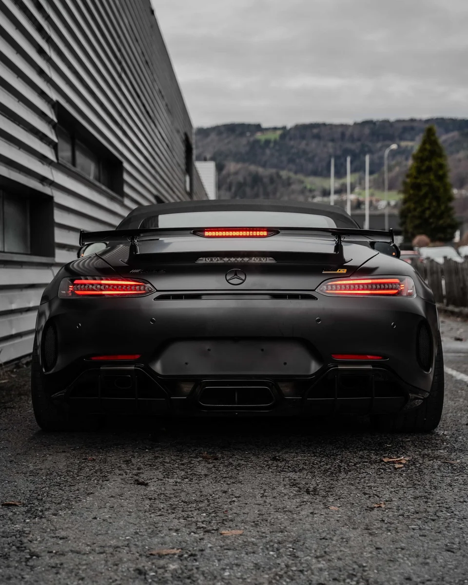 Mercedes-AMG SL 63, fotografiert von Nikografie, Bild 18 von 18