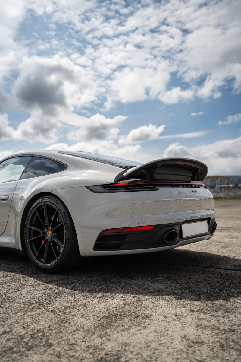 Porsche, fotografiert von Nikografie, Bild 8 von 9