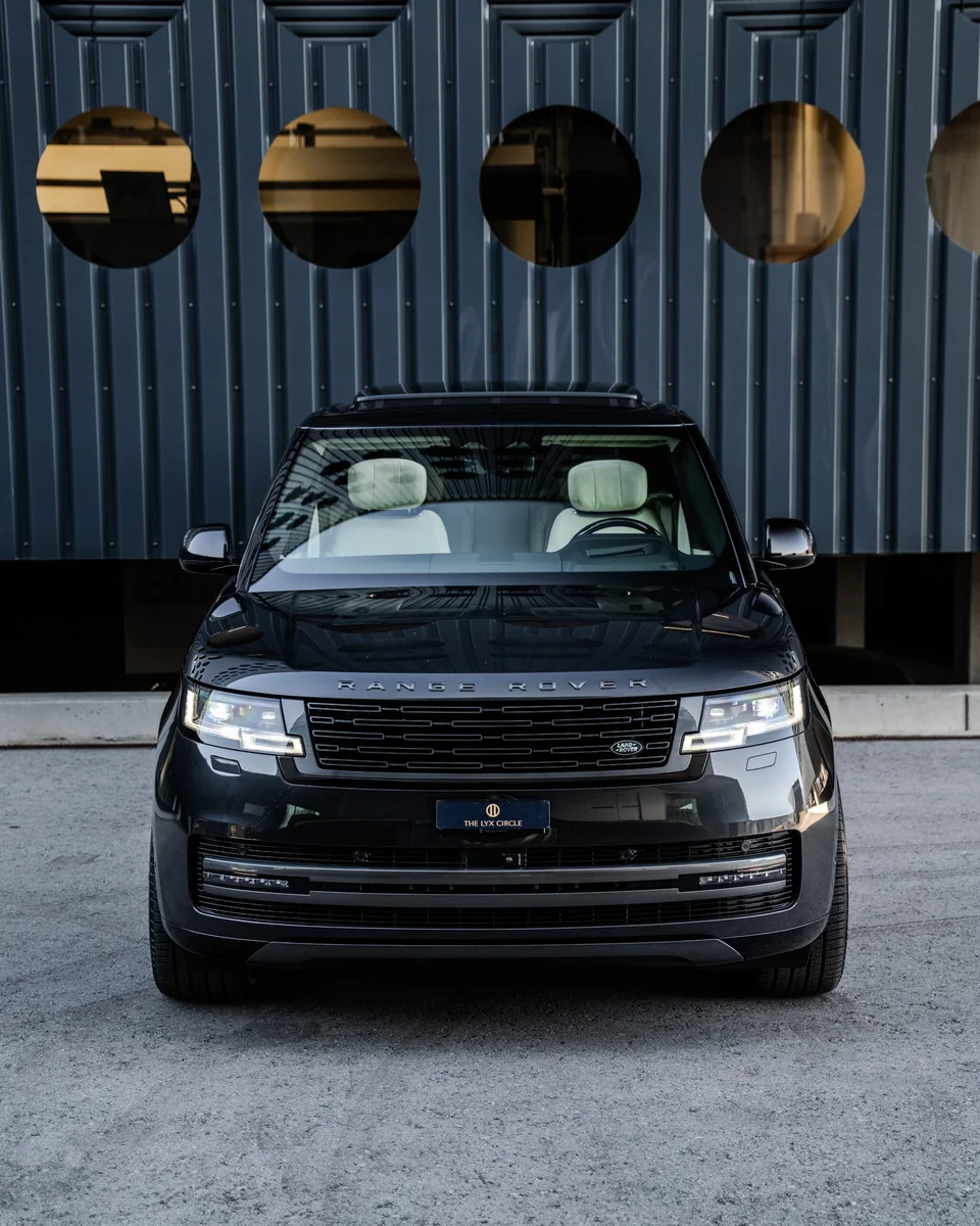 Range Rover