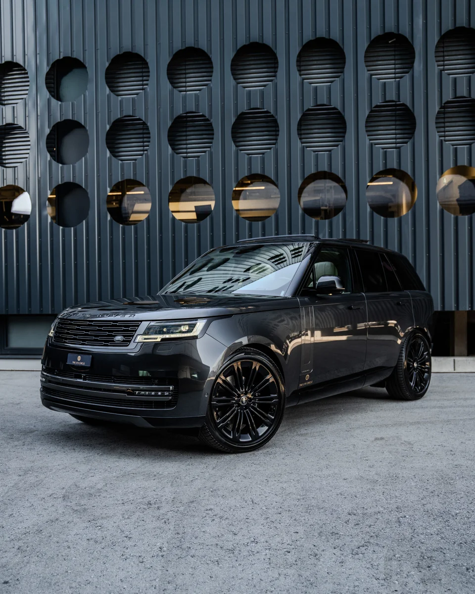Range Rover, fotografiert von Nikografie, Bild 2 von 10