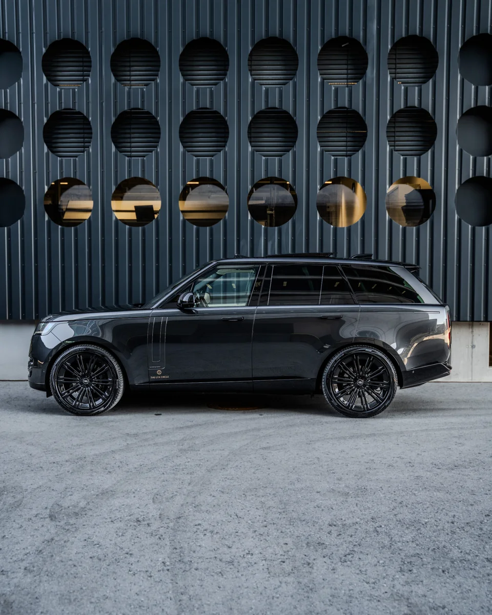 Range Rover, fotografiert von Nikografie, Bild 3 von 10